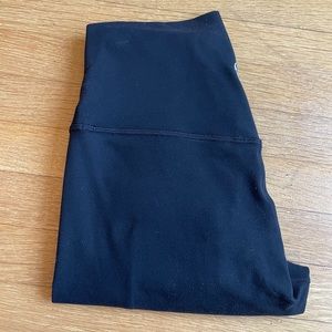 Lululemon align 28”